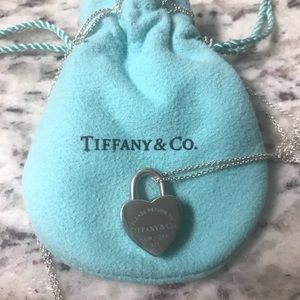 Tiffany & Co. necklace